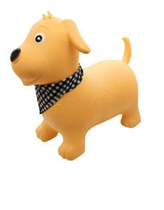 Nieuw Verdikt Opblaasbaar Speelgoed Voor Kinderen Springpaard En Eenhoorn Zonder Vulling Voor Gewassen Technieken Voor Stressverlichting - Product Image 6