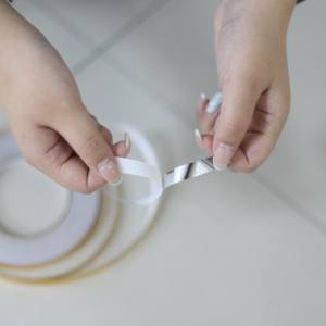 <span class=keywords><strong>Carrelage</strong></span> beauté couture autocollant décoratif <span class=keywords><strong>sol</strong></span> mur autocollant ligne peler et coller adhésif étanche Gap couverture pour cuisine salle de bain - Product Image 6