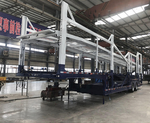Chine Direct Usine Meilleur <span class=keywords><strong>Prix</strong></span> <span class=keywords><strong>Voiture</strong></span> <span class=keywords><strong>Transporteur</strong></span> Remorque/<span class=keywords><strong>Camion</strong></span> <span class=keywords><strong>De</strong></span> <span class=keywords><strong>Transporteur</strong></span> <span class=keywords><strong>De</strong></span> <span class=keywords><strong>Voiture</strong></span> Pour Offre Spéciale - Product Image 5