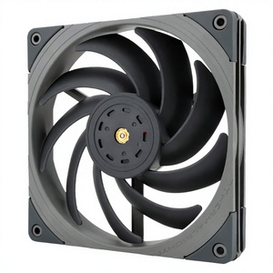 Ventilateur de boîtier PC TL-B14 140 mm à roulement à billes, refroidisseur de processeur à haute pression statique, ventilateur de refroidissement d'ordinateur PWM pour radiateur et dissipateur thermique - Product Image 2