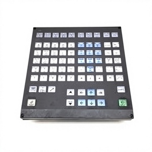 Unité de clavier rétroéclairé en cristal FCU7-KB048, clavier à touches transparentes de 10,4 pouces pour système M700VS/M700VW, pièce de rechange - Product Image 1