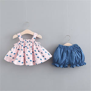 Conjuntos de Ropa para Niños de Algodón, Camisetas y Pantalones de Patinaje sobre Hielo, Embalaje en Tubo, Venta al por Mayor, Importación de Productos de China - Product Image 2