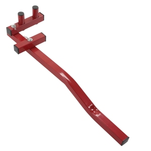 <span class=keywords><strong>TL</strong></span> DB01 Utensile per Raddrizzare Pannelli in Acciaio Legato, Raddrizzatore Multi-Angolo per Tavole, Strumento per Piegatura, Lavorazione del Legno Industriale OEM 670mm <span class=keywords><strong>X</strong></span> - Product Image 1