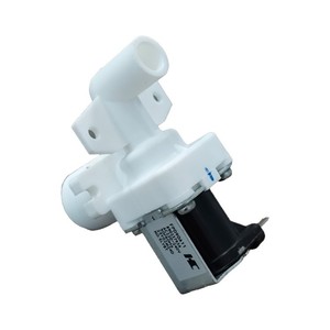 Valve d'entrée de machine à laver Meiling, électrovanne 41mm 26mm 16mm, vanne d'alimentation en eau pour le modèle 890237934 - Product Image 4