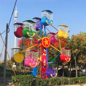 Di Vendita Caldo di Divertimento Funfair Giro Indoor Mini <span class=keywords><strong>Ruota</strong></span> <span class=keywords><strong>Panoramica</strong></span> Parco Giochi <span class=keywords><strong>Giostre</strong></span> per La Vendita - Product Image 5