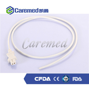 Sondes de température personnalisées, capteurs de température jetables/réutilisables, sondes de température de l'eau et sondes à température constante - Product Image 1