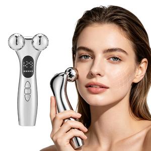 Appareil de microcourant facial 0728 2026 pour lifting et tonification du visage et du cou, soin de la peau portable pour les mamans - Product Image 4