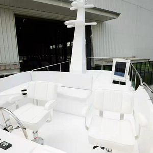 Yacht de luxe en fibre de verre de <span class=keywords><strong>41</strong></span> pieds, type confortable pour la pêche en mer, les loisirs et les activités de divertissement, bateau de pêche - Product Image 3