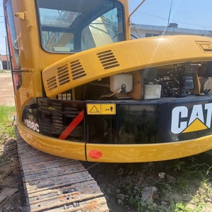 Mini-excavatrice Caterpillar 308C CR d'occasion d'origine japonaise, vendue à bas prix avec peu d'heures de fonctionnement. - Product Image 3