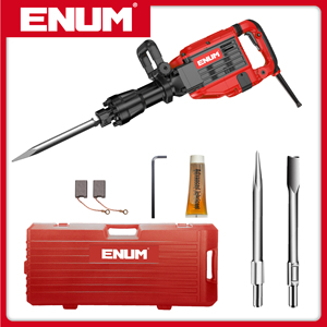 Marteau perforateur électrique 3066, 2200W, haute puissance, pour béton, avec énergie d'impact de 45J et 2000 BPM - Product Image 2