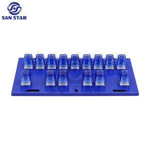 15 Teclas LED Teclado Mario para Cocktail Frutas/Fruit King / WOLF 2 Jogo PCB Para Mario Jogo Board Para Arcade Game Machine - Product Image 3