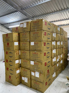 Cuello de Punto Acanalado de Bajo Pedido Mínimo, 300G-580G/m2, 95% Poliéster + 5% Elastano, Duradero, Ecológico, Patrón Personalizable, Muestra Disponible - Product Image 4