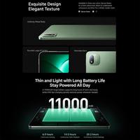 Vente flash - Tablette Android Xiaomi Pad 9 Pro version chinoise 12,5 pouces 16 Go 256 Go Snapdragon 8 Gen 5 HyperOS 4.0