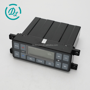 543-00107 54300107 Contrôleur de climatiseur pour excavatrices DX140X DX180 DX190 DX210 DX225 DX260 DX300 DX350 - Product Image 1