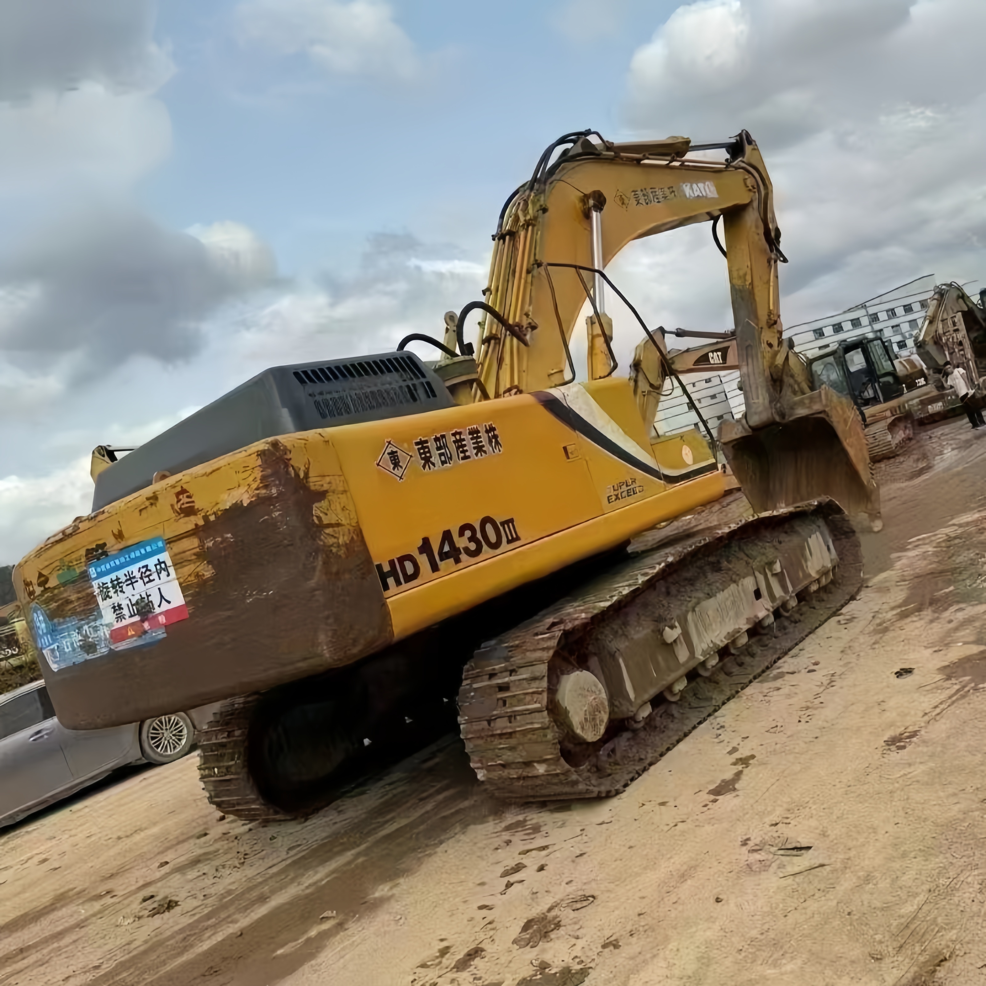 34R-046 1/43 加藤 HD1430R REGNM HYDRAULIC 34R-046 1/43 加藤 HD1430R REGNM HYDRAULIC - メルカリ