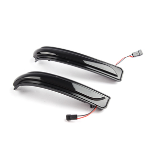 ไฟเลี้ยวกระจกมองหลังแบบไดนามิก ADT สำหรับรถยนต์ Mercedes-Benz A-Class W169 และ B-Class W245 ปี 2008-2011 - Product Image 1