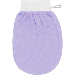 Gants exfoliants pour le corps, pour la douche, gants de lavage en viscose, style marocain coréen, 2 pièces, 20g - Product Image 2