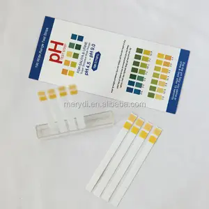 家用pH 4.5-9尿液试纸pH测试试剂盒