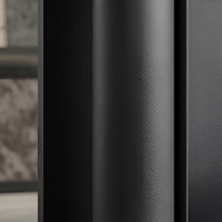 Film décoratif PVC de protection pour revêtements de sol en charbon de bois, rouleaux de papier peint intérieur et surfaces de panneaux de porte - Vente en gros