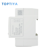 Protecteur de surtension et de sous-tension, protection contre les surcharges, protection contre les surintensités, 40A 63A, protecteur monophasé pour usage domestique