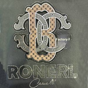 Diamantes de imitación de diamantes de imitación austriacos Premium de moda europea, transferencia de hierro ODM/OEM para ropa y bolso - Product Image 5