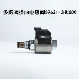 วาล์วโซลินอยด์แบบหลายทาง Sany รุ่น 59621 24V วาล์วไฮดรอลิกเหล็กแบบทำงานโดยตรง ขนาดแกนวาล์ว 7000 ซีซี D29 - Product Image 5