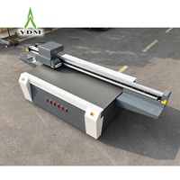 Impresora UV 2513 PRO, Impresora de Inyección de Tinta UV para Imprimir Adhesivos de Pared, Etiquetas de Vidrio y Tableros