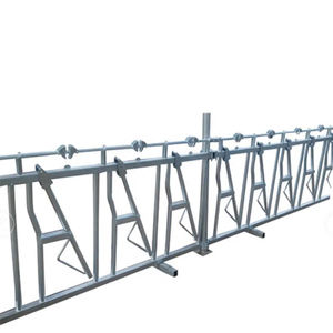 Equipo de <span class=keywords><strong>ganado</strong></span> Vaca lechera Headlock Animal <span class=keywords><strong>Jaula</strong></span> <span class=keywords><strong>para</strong></span> <span class=keywords><strong>ganado</strong></span> <span class=keywords><strong>en</strong></span> <span class=keywords><strong>venta</strong></span> Equipo de lácteos - Product Image 4