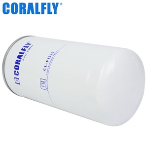 Filtre à carburant de haute qualité CL-F1220 FF5485 P550881 4897833 4894548 - Product Image 5