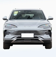 BYD Song PLUS DM-i 2024 SUV de luxe 71KM avec hybride électrique et carburant Pro DM-i 2024 SUV Glory Edition Nouveau Stock Car