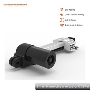 29V 1000N 1500N 2000N Household Appliances <strong>Electric</strong> <strong>Cylinder</strong> <strong>Linear</strong> <strong>Actuator</strong> for Smart Home - Product Image 4