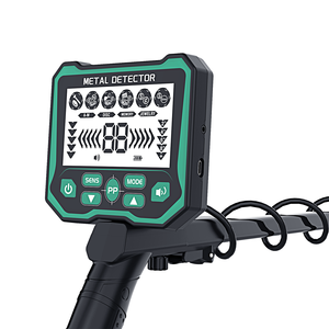 [Precio de Fábrica] Detector de Metales a Prueba de Agua para Búsqueda de Tesoros al Aire Libre, Fácil de Usar para Principiantes, Calidad Estable, Venta al por Mayor TECLUNG GT923 IP68 - Product Image 4