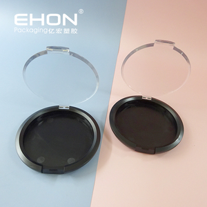 Dia 80MM Big Capacity Round Makeup Compact <b>Powder</b> Pressed <b>Powder</b> case Compact <b>Powder</b> Packaging - Product Image 6
