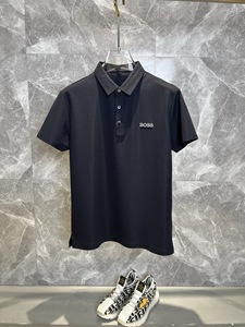 Nouveau Polo Homme 2026 en <span class=keywords><strong>Coton</strong></span> 100% – Confection Artisanale Exquise, Confortable et Durable – Polo Col Montant Tendance pour Homme - Product Image 6