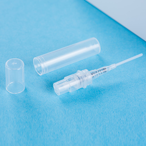 Atomizador de Perfume Portátil Mini Plano de 5ml 8ml 10ml 15ml, Botella de Spray Vacía Pequeña para Viaje, Atomizador de Bolsillo para Colonia de 10ml - Product Image 6