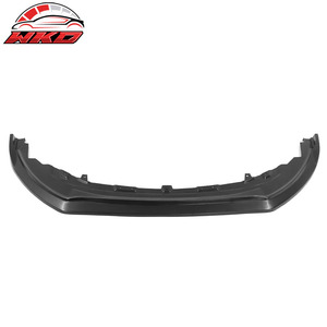 Alerón Delantero Estilo CS para Toyota GR86 22-26, Spoiler de PU Sin Pintar, Divisor de Alta Calidad, Accesorio Exterior - Product Image 2