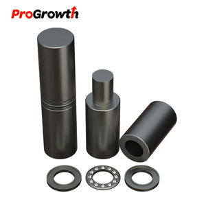 <span class=keywords><strong>Bisagras</strong></span> Cilíndricas de Hierro para Soldar de 8mm-60mm, Desmontables, para Muebles, <span class=keywords><strong>Puertas</strong></span> de Acero, Herrajes para <span class=keywords><strong>Puertas</strong></span> Resistentes - Product Image 4