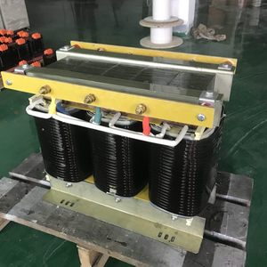 Điện công nghiệp solutio 3-giai đoạn bị cô lập biến áp 240V đầu vào để 380V/415V Đầu Ra 5-50kva - Product Image 4