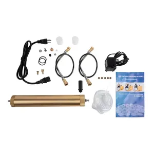 Compresseur d'air électrique PCP |   Pompe à haute pression pour bouteille de plongée sous-marine |   Pompe à air électrique portable pour bouteilles de plongée - Product Image 6