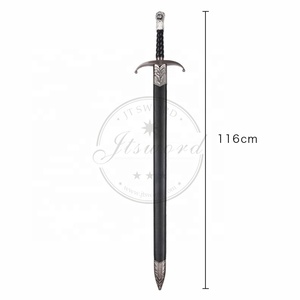 TV trò chơi của <span class=keywords><strong>Thrones</strong></span> Jon tuyết longclaw thanh kiếm với vỏ gỗ - Product Image 2