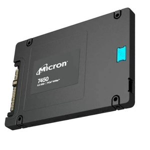 MTFDKCC3T2TFS-1BC1ZABYY 3.2TB PCIe 4.0 NVMe U.3 2.5" SFF SSD - Product Image 3