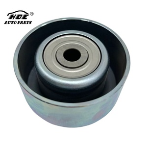 HDE รอกปรับความตึงสายพานชิ้นส่วนรถยนต์สำหรับ Toyota Land Cruiser 532059810 PU107029RMXY 1660331040 - Product Image 4