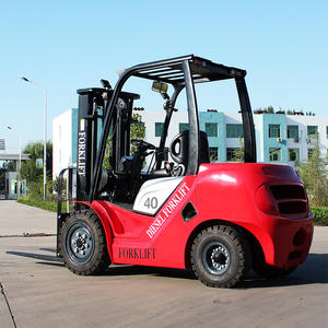 מפעל סיפק 5 טון 8ton 10ton epa מוסמך משאית מלגזה עם 3 שלבים תורן חינם - Product Image 4