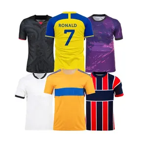 22/23 New Product Hot Sale Selection Cheap Soccer Jerseys