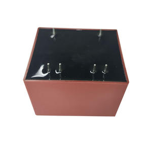 カプセル化ステップダウントランスフォーマーEI30入力<span class=keywords><strong>230VAC</strong></span>出力500mAクラスF 230V 220V to 12V 2VA PCB防水トランスフォーマー - Product Image 2