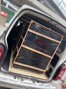 ชุดแต่งตัวถังรถยนต์ลดราคาพิเศษ แผงหน้าปัดรถยนต์แบบ RHD เป็น LHD ชุดอุปกรณ์ตกแต่งแผงหน้าปัดรถยนต์สำหรับ Toyota Alphard ปี 2015-2021 - Product Image 2