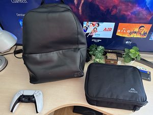 Étui de rangement pour appareils électroniques, sac de rangement pour accessoires électroniques, sac organisateur de câbles portable et étanche, échantillon gratuit - Product Image 4