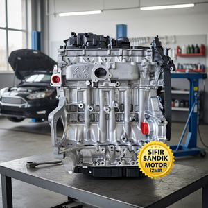 Bloque de Motor Universal SANDIKOTOMOTIV 1.6L Euro 5 Diésel CV6Q-6006-AB para Focus - Contactar con el Proveedor para Garantía en Turquía - Product Image 3