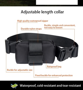Cattle Sheep <b>GPS</b> Tracker Collar Animal Grazing Anti Lost Bag Universal <b>GPS</b> Tracking <b>Devices</b> Practection Accessories for Tk905 - Product Image 6