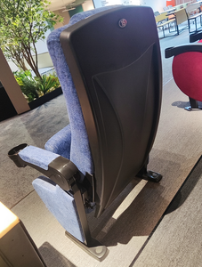 Venta superior Asientos de lujo Cine Fauteuil De <span class=keywords><strong>Cinma</strong></span> Asientos de teatro para iglesias - Product Image 4